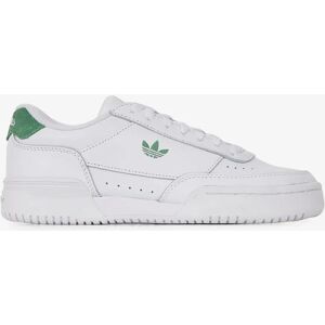 Adidas Originals Court Super blanc/vert 37 1/3 femme