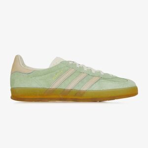 Adidas Originals Gazelle Indoor vert/jaune 39 1/3 femme