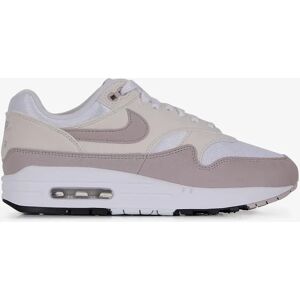 Nike Air Max 1 blanc/rose 39 femme - Publicité