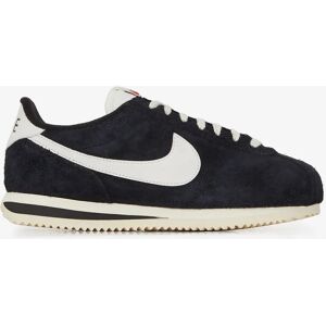 Nike Cortez Vintage Suede noir/blanc 39 femme