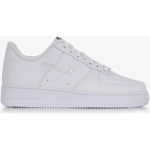 Nike Air Force 1 Low Just Do It blanc 365 femme