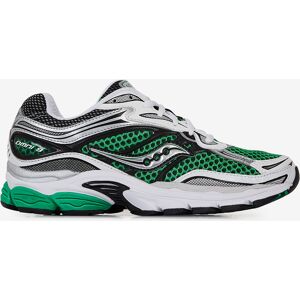 Saucony Progrid Omni 9 argent/vert 38 femme - Publicité