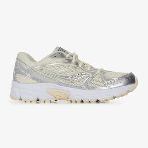 Saucony Ride Millenium beige/argent 39 femme