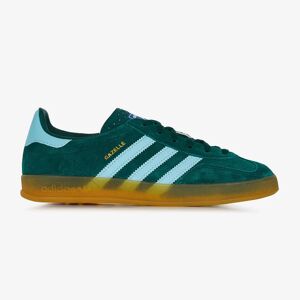 Adidas Originals Gazelle Indoor vert/bleu 41 1/3 femme