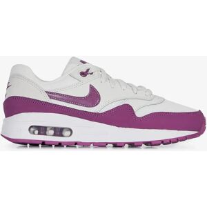 Nike Air Max 1 blanc/violet 37.5 femme - Publicité