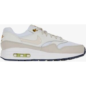 Nike Air Max 1 blanc/beige 39 femme - Publicité