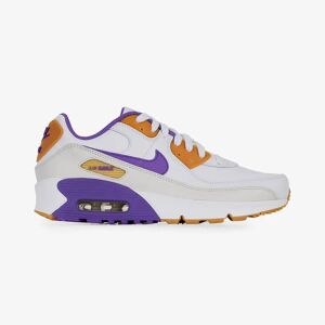 Nike Air Max 90 blanc/violet 39 femme