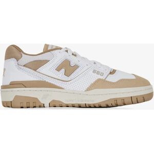 550 blanc/beige 38 femme