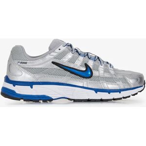 Nike P-6000 gris/bleu 38 femme - Publicité