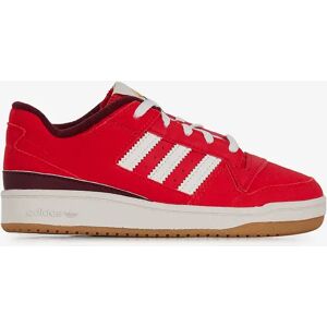 Adidas Originals Forum Low rouge/blanc 35 femme