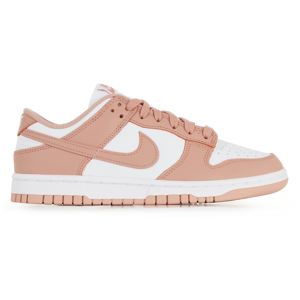 Nike Dunk Low Rose Whisper rose/blanc 39 femme - Publicité