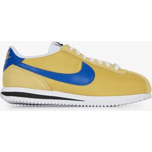 Nike Cortez Nylon beige/bleu 37,5 femme - Publicité