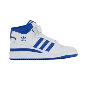 Adidas Originals Forum Mid blanc/bleu 37 1/3 femme