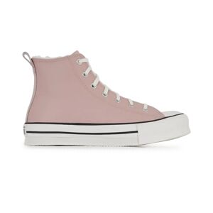 Converse Chuck Taylor All Star Eva Lift Hi Cozy rose/blanc 37 femme