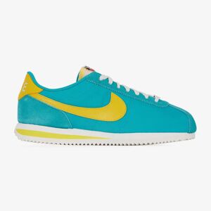 Nike Cortez Nylon turquoise/jaune 38 femme