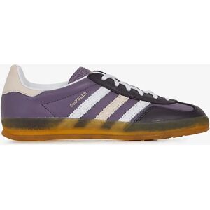 Adidas Originals Gazelle Indoor violet/blanc 39 1/3 femme