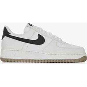 Nike Air Force 1 Low beigenoir 365 femme