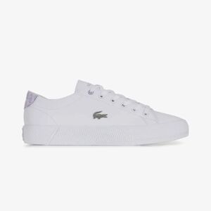 Lacoste Gripshot Signature Lilac blanc/violet 36 femme