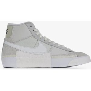 Nike Blazer Mid '77 Pro Club blanc/beige 41 homme - Publicité