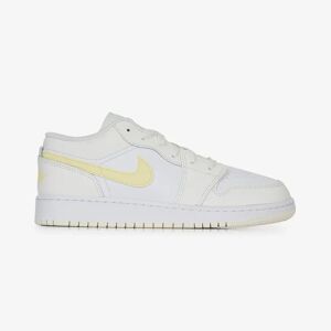 Jordan Air Jordan 1 Low blanc/jaune 37.5 femme