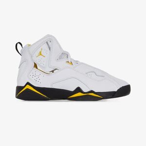 Jordan Jordan True Flight blanc/jaune 38 femme