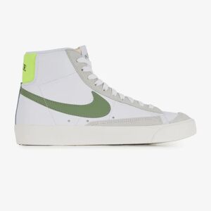 Nike Blazer Mid '77 blanc/kaki 37.5 femme - Publicité