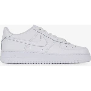 Nike Air Force 1 Low blanc 38 femme - Publicité