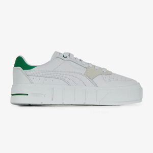 Puma Cali Court Match blanc/vert fonce 37 femme