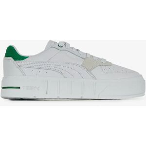 Puma Cali Court Match blanc/vert sapin 36 femme