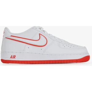 Nike Air Force 1 Low blanc/rouge 39 femme