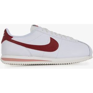 Nike Cortez blanc/rouge 37,5 femme