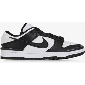 Nike Dunk Low Twist Panda noirblanc 38 femme