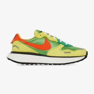 Nike Phoenix Waffle vert/orange 41 femme