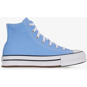 Converse Chuck Taylor All Star Eva Lift Hi bleu/blanc 37 femme