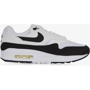 Nike Air Max 1 blanc/noir 37,5 femme