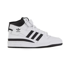 Adidas Originals Forum Mid blanc/noir 38 2/3 femme