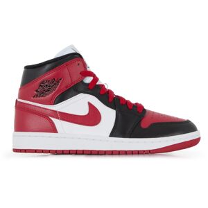 Jordan Air Jordan 1 Mid Alternate Bred noirrouge 38 femme