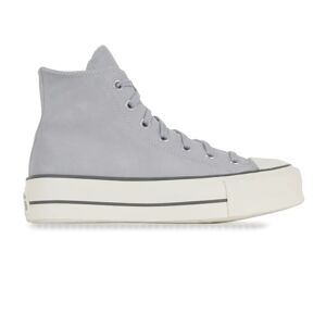 Converse Chuck Taylor All Star Lift Hi Suede Cozy violet 36 femme