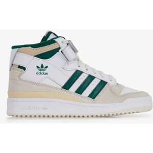 Adidas Originals Forum Mid blanc/vert 39 1/3 femme