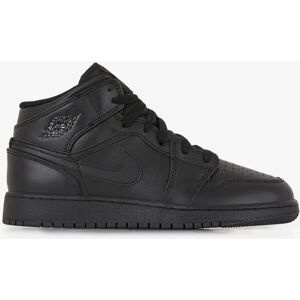 Air Jordan 1 Mid noir 36 femme