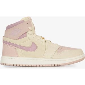 Jordan Air Jordan 1 Zoom Air Cmft 2 beige/violet 38 femme