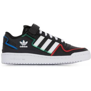 Adidas Originals Forum Low Layering noir/multico 36 femme