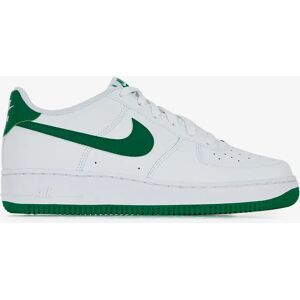 Nike Air Force 1 Low blanc/vert 39 femme - Publicité