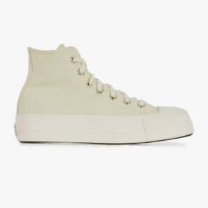 Converse Chuck Taylor All Star Lift Hi beige 41 femme