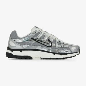 Nike P-6000 Chrome argent 40 femme