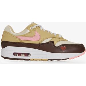 Nike Air Max 1 Valentine beige/rose 40 femme - Publicité