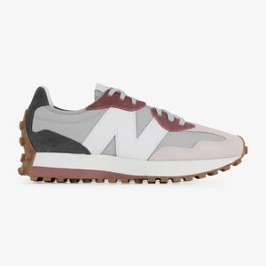 New Balance 327 gris/bordeaux 36 femme