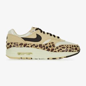 Nike Air Max 1 Cheetah beige/noir 38 femme - Publicité