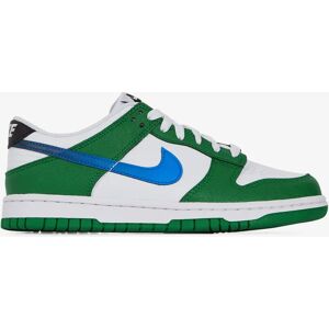 Nike Dunk Low vert/blanc 36,5 femme