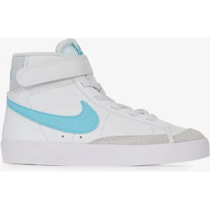 Nike Blazer Mid '77 Cf blanc/bleu 35 femme - Publicité